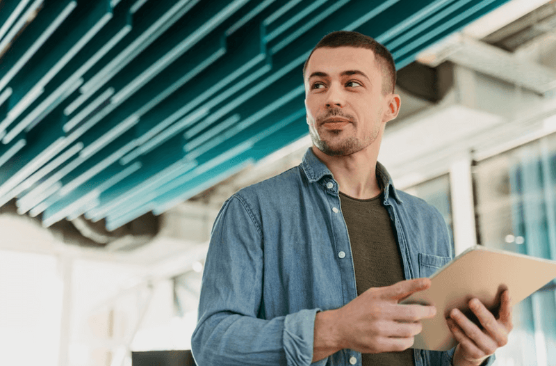 criação de site profissional