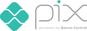 Logo—pix powered by Banco Central (Brazil, 2020).svg