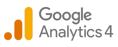 Logo Google Analytics 4 Marketplace integrado