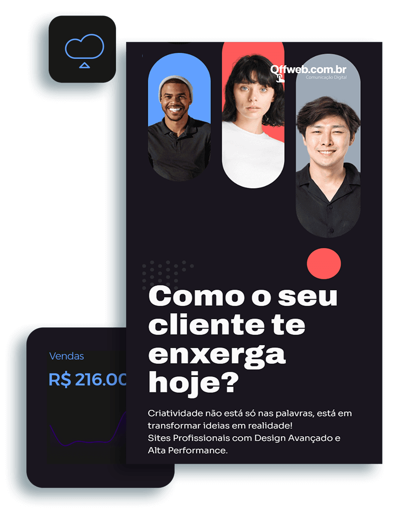 Agência Criação de sites Offweb