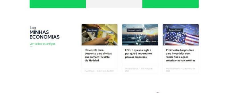 Home Minhas Economias Portfolio Completo 04