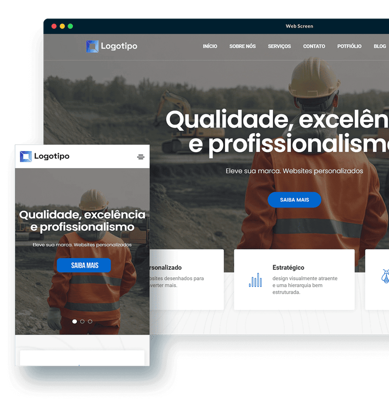Browser Apple Macbook Preto Desk e Mobile printado Cortado 2
