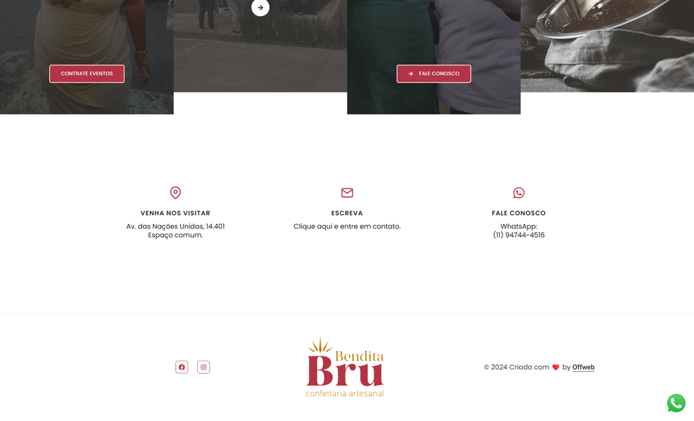 Print Bendita Bru Home do Site Completo 07